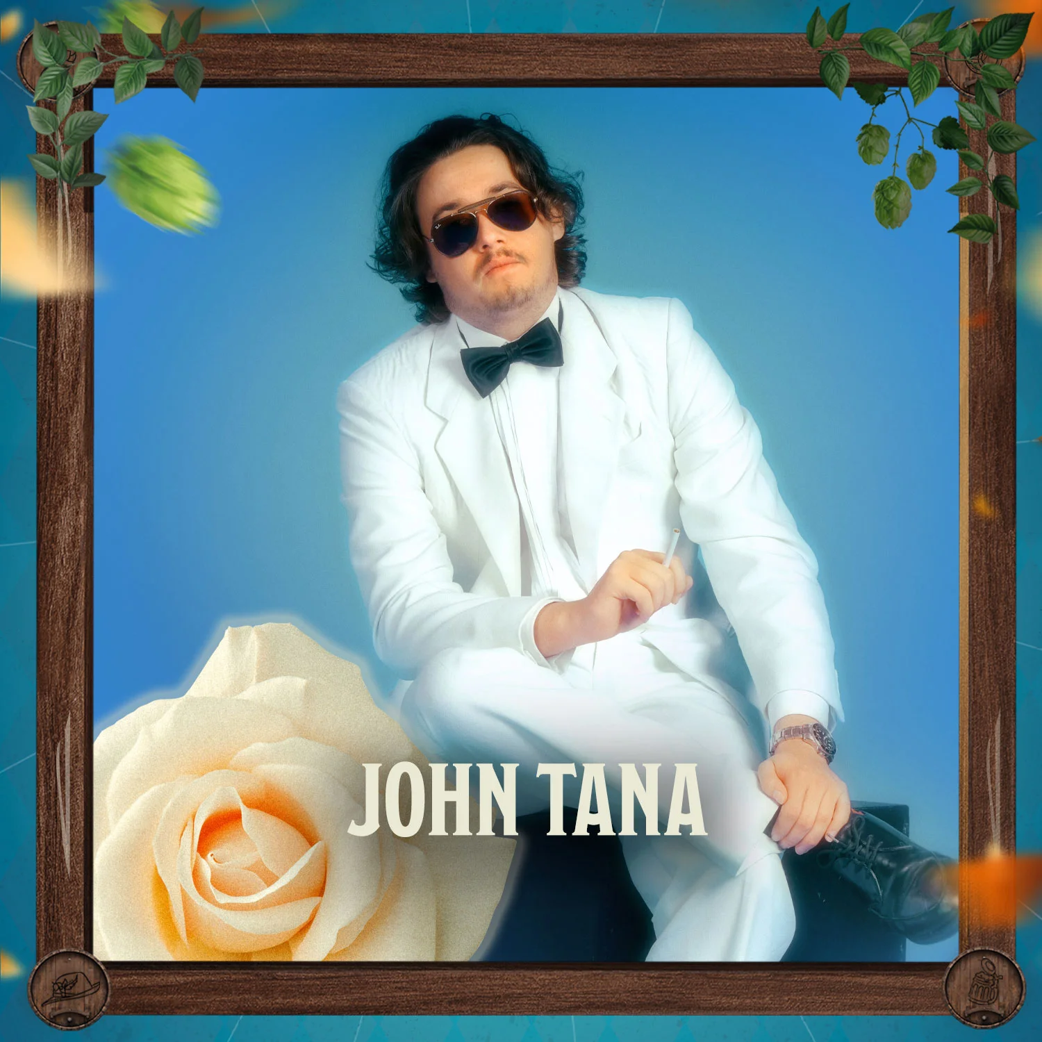 John Tana - Oktoberfest Valkenburg
