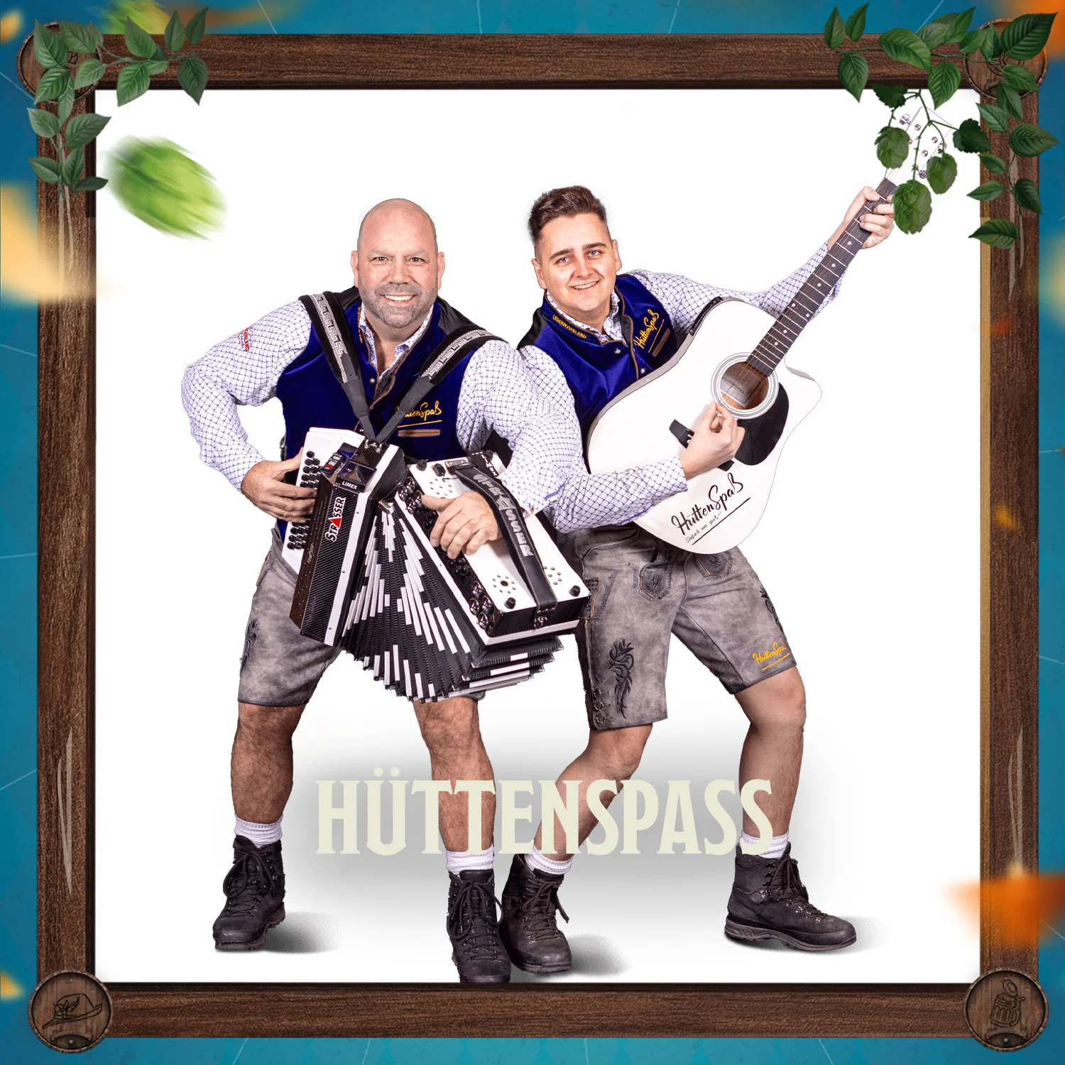 Hüttenspass - Oktoberfest Valkenburg